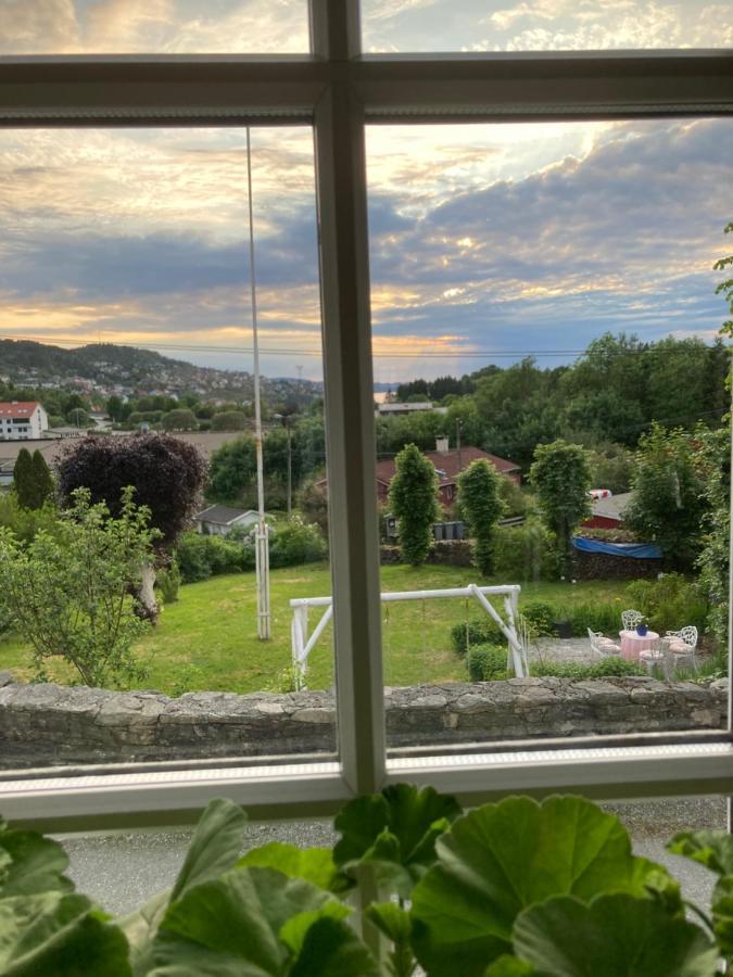 Historisk Sjarm - Moderne Komfort 10Min Fra Bergen Zewnętrze zdjęcie