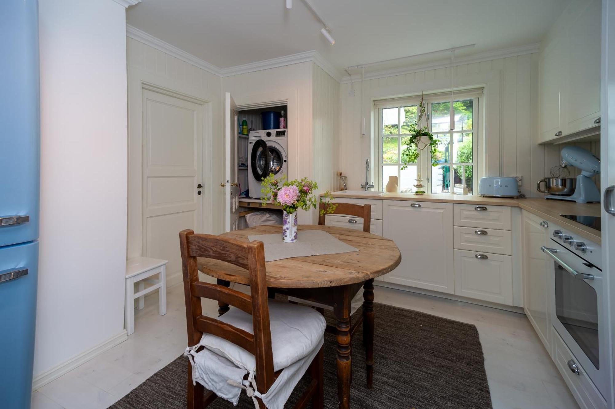 Historisk Sjarm - Moderne Komfort 10Min Fra Bergen Zewnętrze zdjęcie