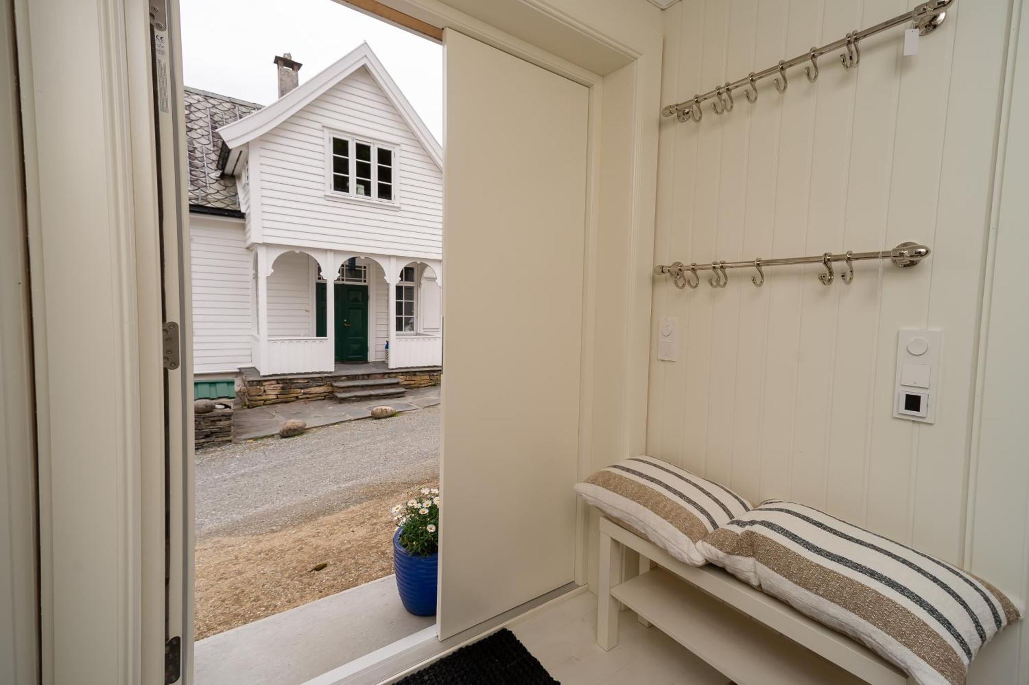 Historisk Sjarm - Moderne Komfort 10Min Fra Bergen Zewnętrze zdjęcie