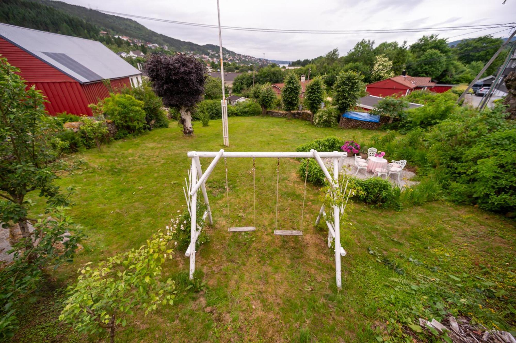 Historisk Sjarm - Moderne Komfort 10Min Fra Bergen Zewnętrze zdjęcie